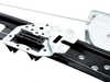 Bremmen Parts Bremmen Parts Window Regulator - Rear Left - E53 51357125059 View 4