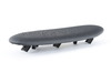 Genuine BMW Genuine BMW Knee Pad, Center Console Schwarz - 51169266120 - F22 51169266120 View 2