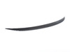 Genuine BMW M Performance Genuine BMW M Performance Rear Spoiler Carbon - 51710432166 - E88 1 series convertible - (NO LONGER AVAILABLE) 51710432166 View 1