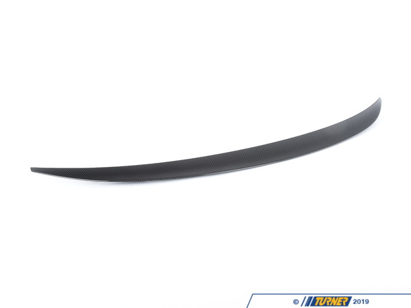 Genuine BMW M Performance Genuine BMW M Performance Rear Spoiler Carbon - 51710432166 - E88 1 series convertible - (NO LONGER AVAILABLE) 51710432166