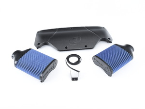 Dinan Carbon Fiber Cold Air Intake for the BMW F85 X5M F86 X6M.