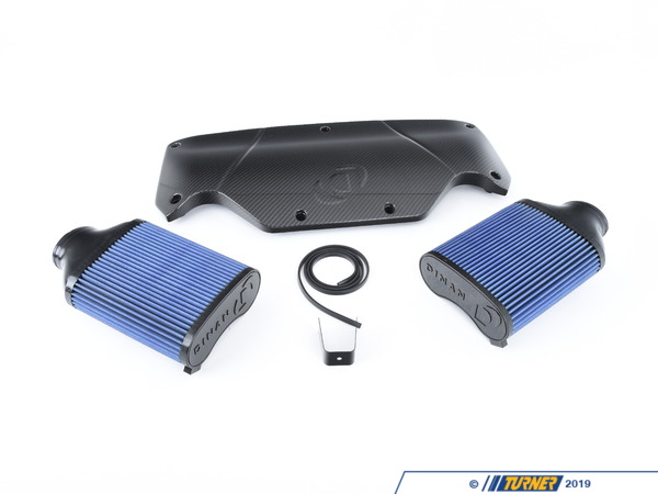 Dinan Dinan Carbon Fiber Cold Air Intake for the BMW F85 X5M F86 X6M. D760-0047