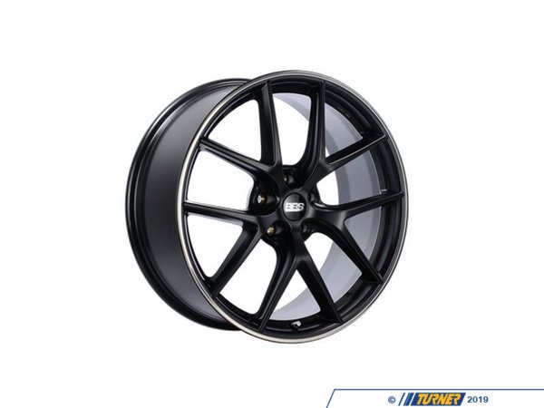 BBS 19" Style CIR 2102 Wheels - Square Set Of Four ci2102bpoKT