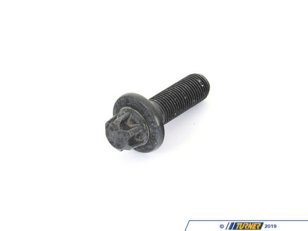 Genuine BMW Genuine BMW Torx Bolt M10X1X30 - 11367545863 11367545863