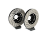 ECS BMW F30 2-Piece Lightweight Front Brake Rotors - Pair (340x30) 014586ecsKT View 4