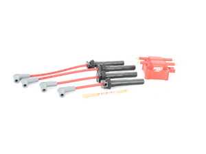 MINI R53 MSD Performance Coil Pack / Red Wire Set