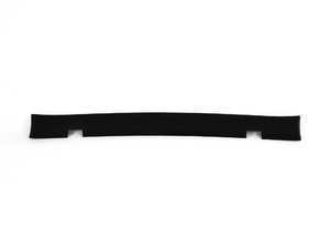 Genuine BMW Black Window Trim Frame - Rear Upper - Black - E39 540i 530i 528i 525i