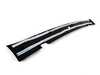 Genuine BMW Genuine BMW Black Window Trim Frame - Rear Upper - Black - E39 540i 530i 528i 525i 51498194672 View 3