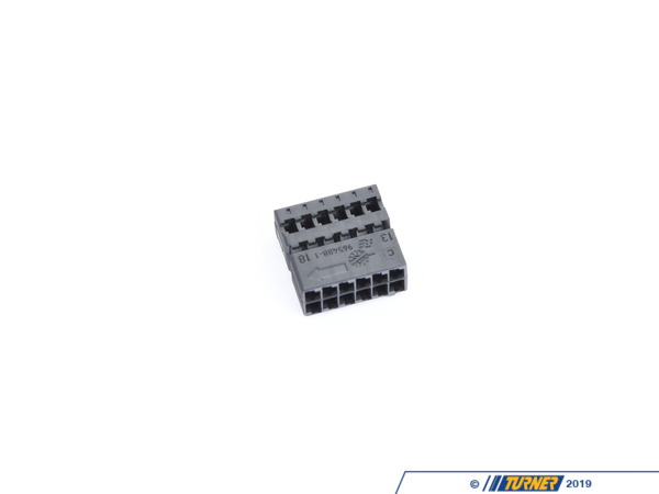 Genuine BMW Genuine BMW Socket Housing - 12521744627 12521744627