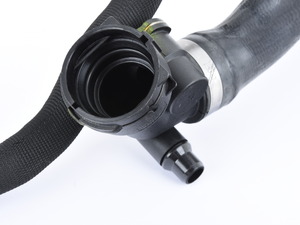 Genuine BMW Radiator Hose - F01 F02 F10 F12 F13