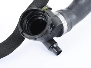 Genuine BMW Radiator Hose - F01 F02 F10 F12 F13