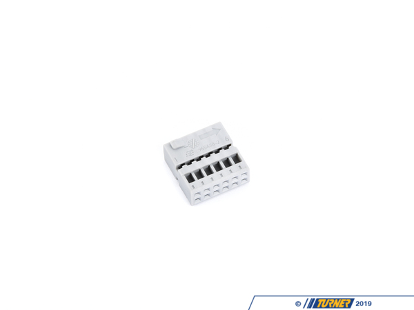 Genuine BMW Genuine BMW Socket Housing - 12521744628 12521744628