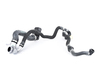 Genuine BMW Genuine BMW Radiator Hose - F01 F02 F10 F12 F13 17127595252 View 4