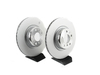 Genuine BMW Rear M Sport Brake Rotors (345x24) - F22 228, F30 328i/328iX, F32 428i/428iX (M Sport S2NHA)(Pair) 34206797605KT View 1