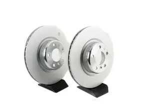 Rear M Sport Brake Rotors (345x24) - F22 228, F30 328i/328iX, F32 428i/428iX (M Sport S2NHA)(Pair)