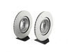 Genuine BMW Rear M Sport Brake Rotors (345x24) - F22 228, F30 328i/328iX, F32 428i/428iX (M Sport S2NHA)(Pair) 34206797605KT View 3
