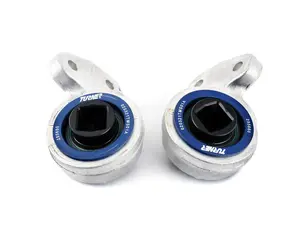 Turner Motorsport Greasable Front Control Arm Monoball Upgrade set (With Brackets) - Z4, E46 NM RWD