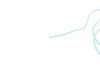 Genuine MINI CABLE BLUE-YELLOW 61126908722 View 2