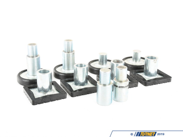 QuickJack QuickJack SUV & Light Truck Adapter Set - BL-5000 & BL-7000 Series 5150561