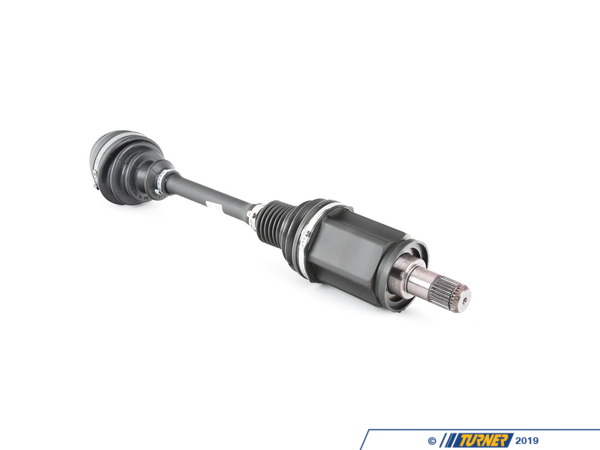 31607618681 - Front Axle Shaft - Left - F06 F10 F12 F13