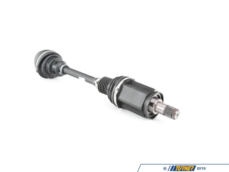 【国内配送】 Front - 31607618681 Axle F13 F12 F10 F06 - Left - Shaft その他