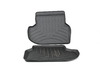 WeatherTech Rear FloorLiner - Black - F10 443133 View 1