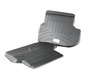 WeatherTech Rear FloorLiner - Black - F10 443133 View 2