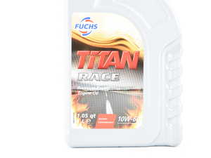 Fuchs TITAN Race Engine Oil (10w-60) - 1 Liter - E10, E24, E28, E3, E34, E9