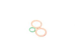Gates Power Steering Feed Line - E46
