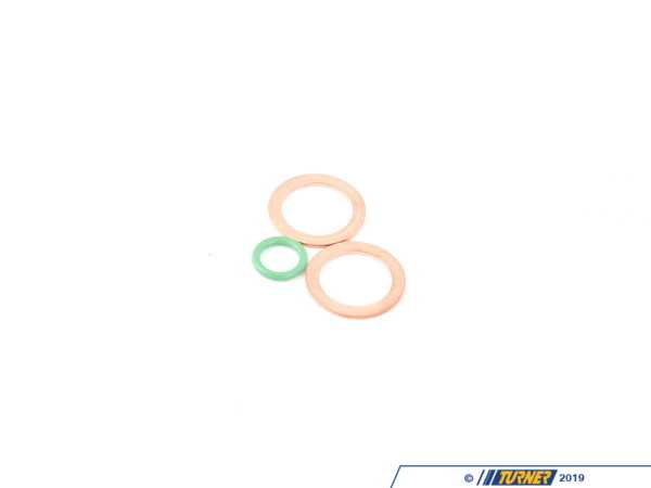 Gates Gates Power Steering Feed Line - E46 32416774215