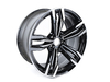 Genuine BMW 20" M Double Spoke Style 433 Wheel - F06, F12, F13 36118047255 View 1