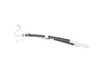Gates Gates Power Steering Feed Line - E46 32416774215 View 2