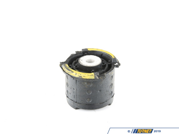 Lemforder OEM Lemforder Front Left Rear Subframe Bushing - Z4 BMW 33316770815