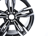 Genuine BMW 20" M Double Spoke Style 433 Wheel - F06, F12, F13 36118047255 View 2