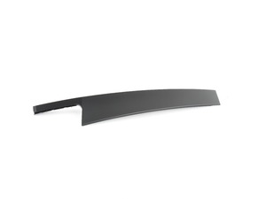 Genuine BMW B-pillar Finisher, Outer Rig - 51357258308