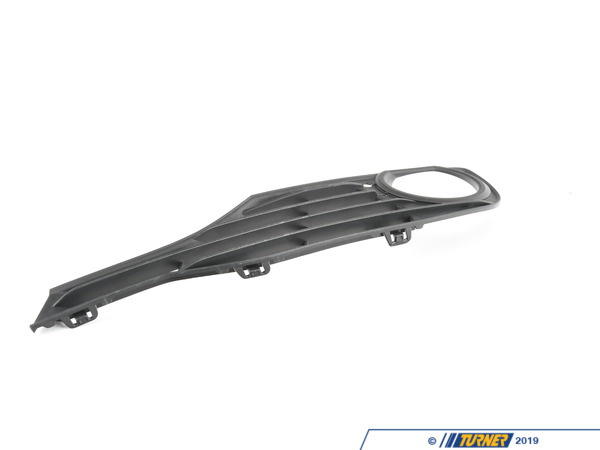 Genuine BMW Genuine BMW Open Grid, Left Lines - 51117292731 - F30 51117292731