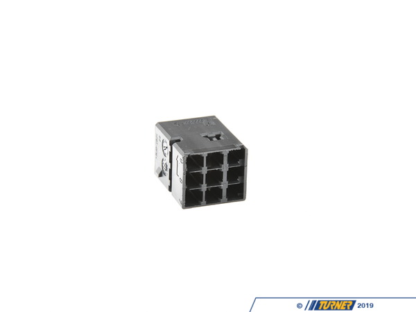 Genuine BMW Genuine BMW Socket Housing - 12521744624 12521744624
