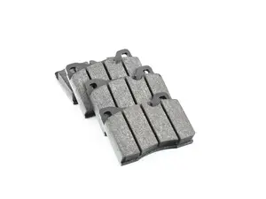 TRW Front Brake Pad Set - E28