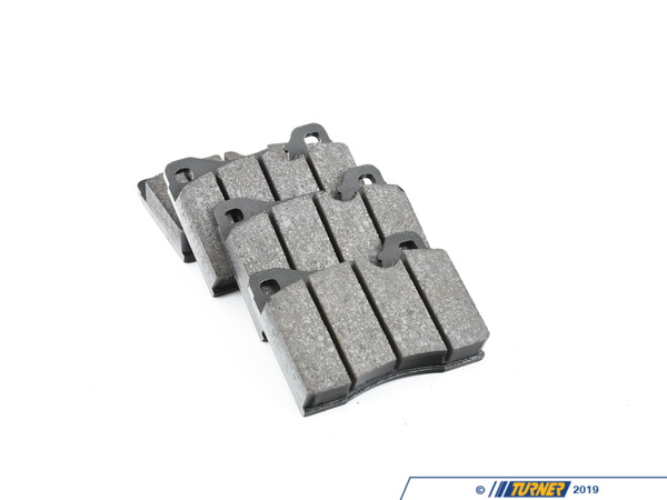 TRW TRW Front Brake Pad Set - E28 34111159261