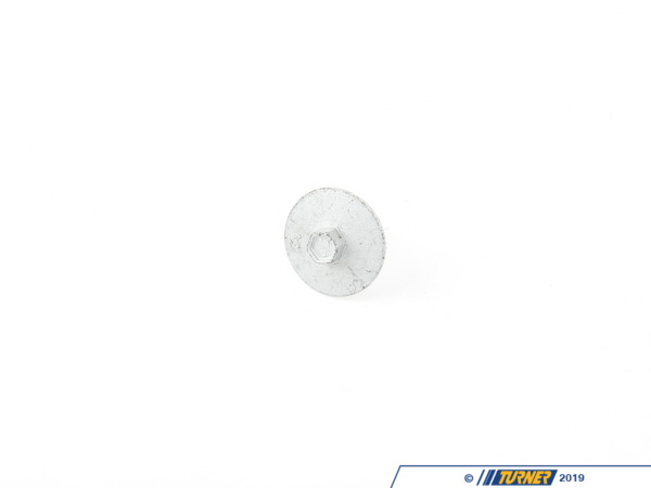 Genuine BMW Genuine BMW Hexagon Screw With Flange - 07146958243 - E89,E93 07146958243