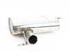 Milltek Sport Cat-Back Exhaust System - Resonated Dual GT90 F56/F57 MINI Cooper S/JCW SSXM425 View 2