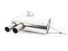 Milltek Sport Cat-Back Exhaust System - Resonated Dual GT90 F56/F57 MINI Cooper S/JCW SSXM425 View 3