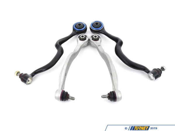 Turner Motorsport Turner Motorsport Monoball Upgrade - Pre-Installed Arms - E31 022015TMS21
