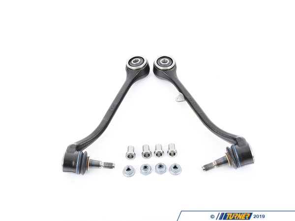 Turner Motorsport Turner Monoball Control Arm Upgrade Kit - Pre-installed - E83 X3 022015TMS11