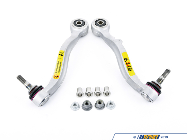 Turner Motorsport Turner Motorsport Control Arm Monoball Upgrade - Pre-Installed Arms - E60, E61  022015TMS-04KT