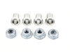 Turner Motorsport Turner Motorsport Front control arm bearing set - Pre-installed - E39 525i 528i 530i  022015TMS-05 View 6