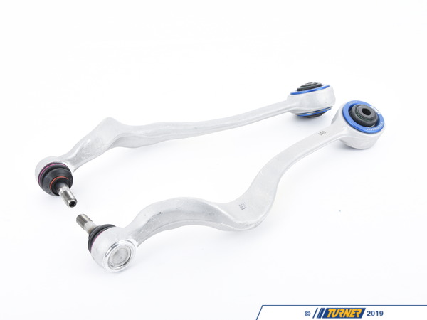 Turner Motorsport Turner Rear Control Arm Monoball Upgrade - Pre-Installed Arms - BMW G29 Z4 005654LA09