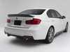 Enthusiast Bundles F80 M3 Carbon High Kick Trunk Spoiler With Carbon Diffuser 023241TMS01EBKT View 7