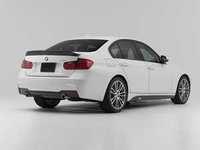 Turner Motorsport Customize Your Own - Turner Motorsport Titanium Valved Exhaust - F30/F32 335 N55 (MUST CHOOSE TIP STYLE FROM MENU BELOW) 025817TMS07A
