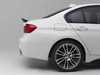 Enthusiast Bundles F80 M3 Carbon High Kick Trunk Spoiler With Carbon Diffuser 023241TMS01EBKT View 10